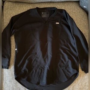 Brand new without tags Figs long sleeve scrub tunic size small